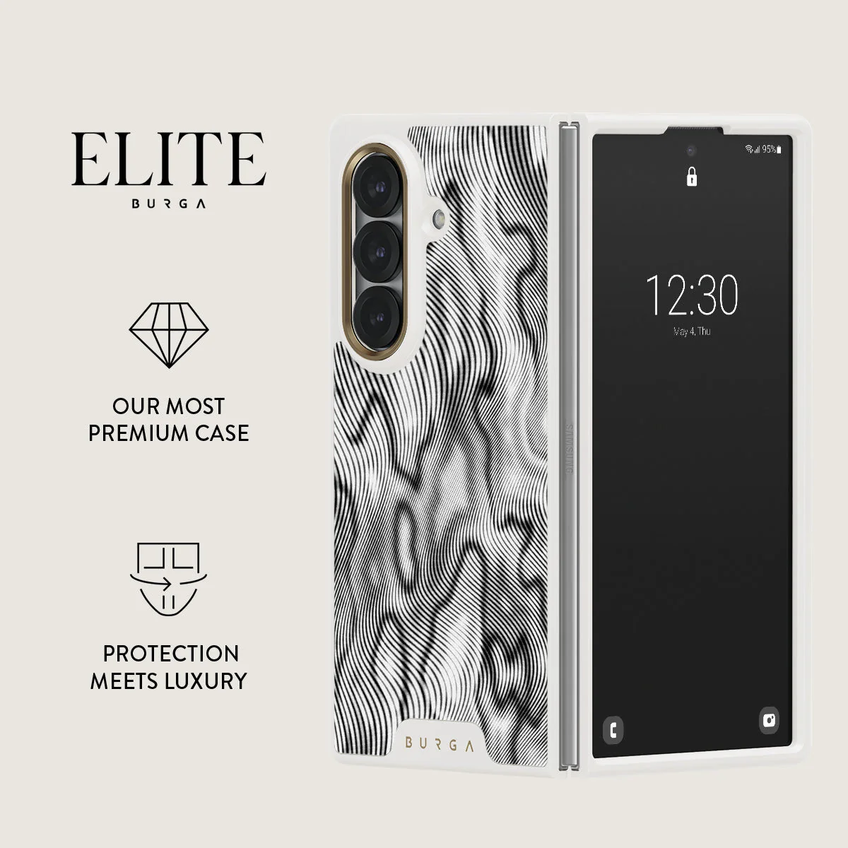 Ghost - Samsung Galaxy Z Fold 7 Case - Image 16