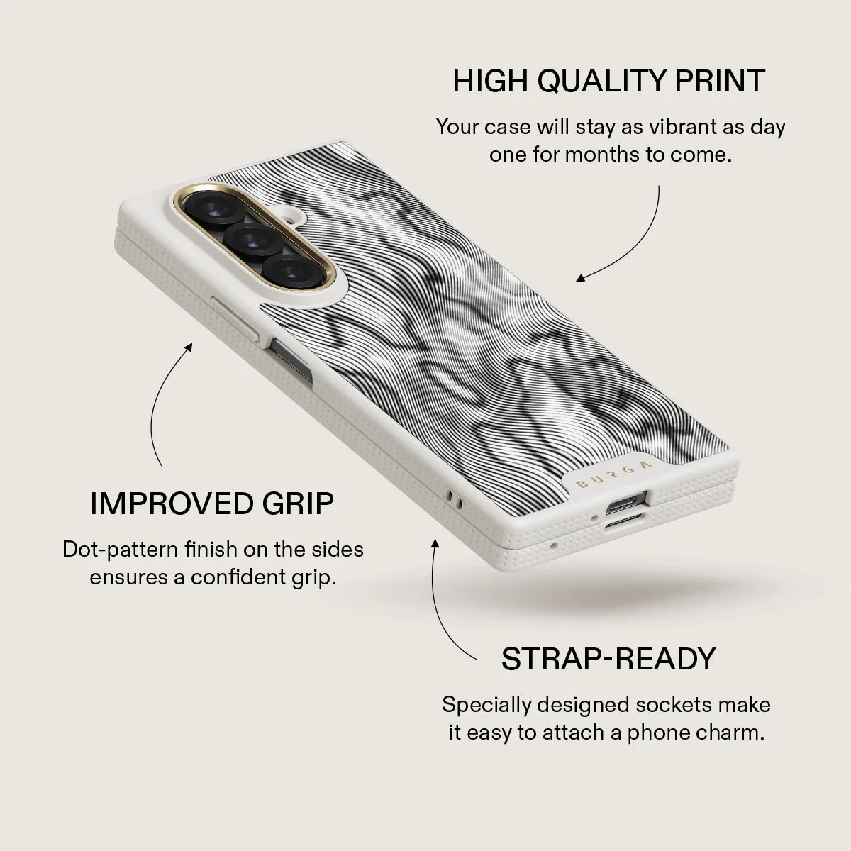 Ghost - Samsung Galaxy Z Fold 7 Case - Image 19