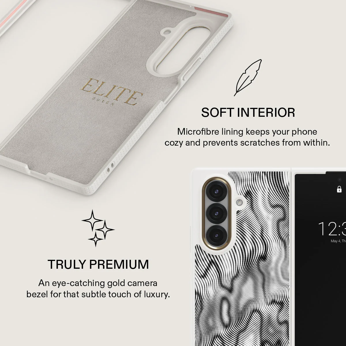 Ghost - Samsung Galaxy Z Fold 7 Case - Image 20