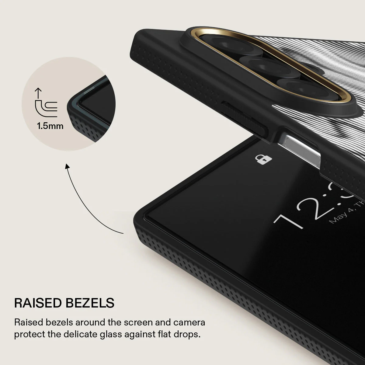 Ghost - Samsung Galaxy Z Fold 7 Case - Image 4