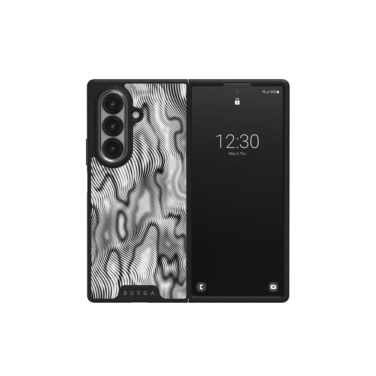 Ghost - Samsung Galaxy Z Fold 7 Case - Image 8