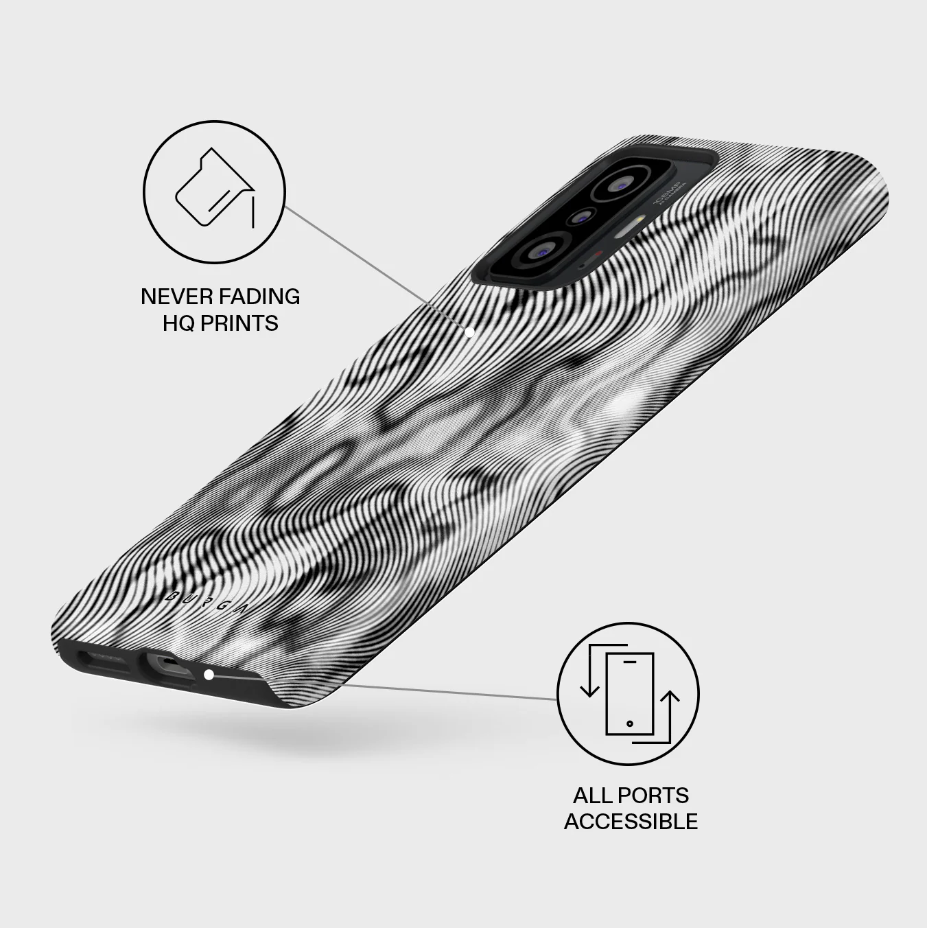 Ghost - Xiaomi 11T / 11T Pro Case - Image 3