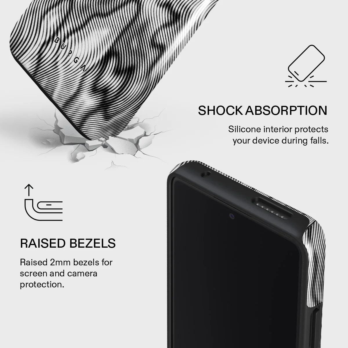 Ghost - Xiaomi 11T / 11T Pro Case - Image 4