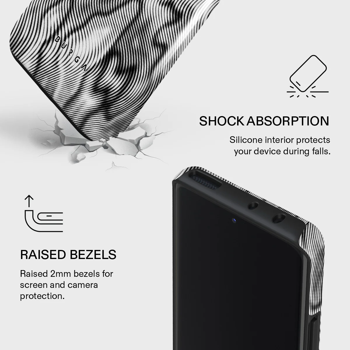 Ghost - Xiaomi 12 Case - Image 4