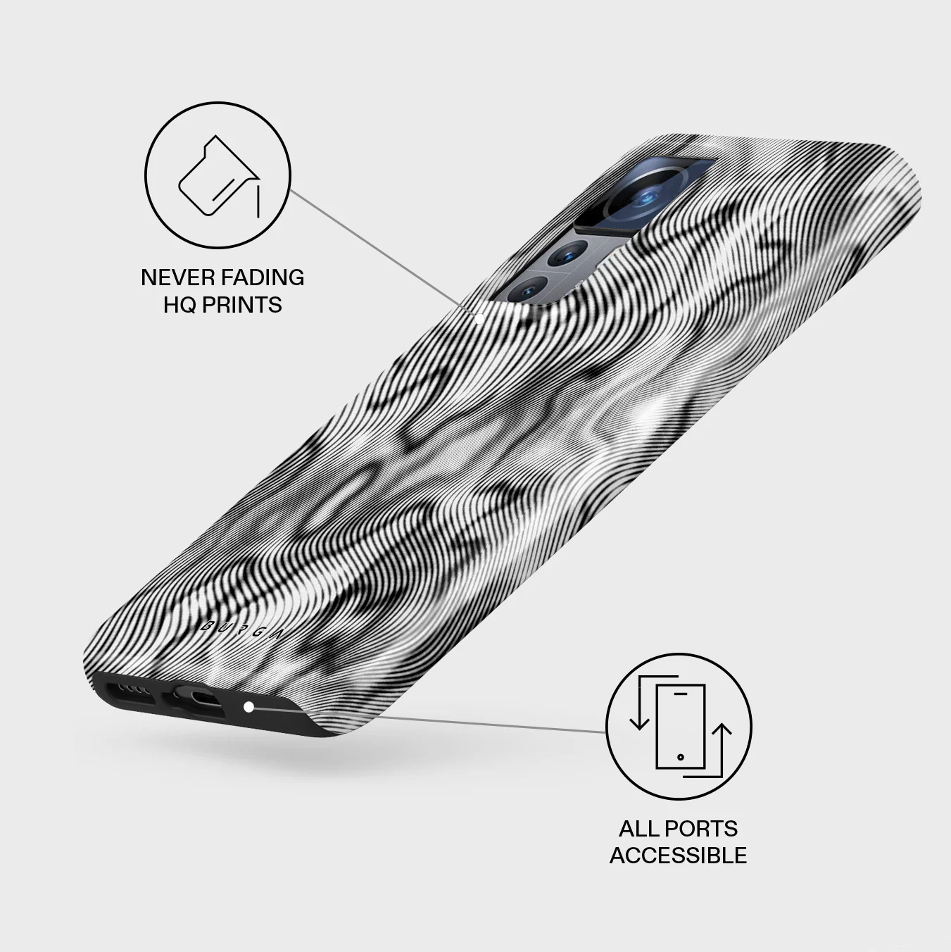 Ghost - Xiaomi 12T Case - Image 3