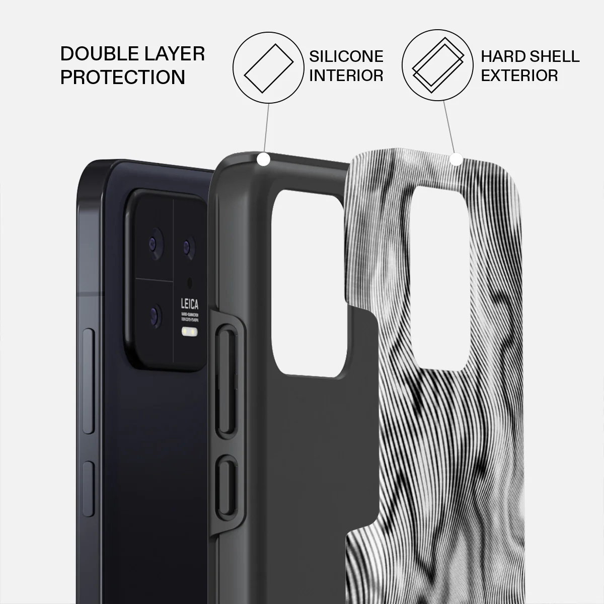 Ghost - Xiaomi 13 Case - Image 2