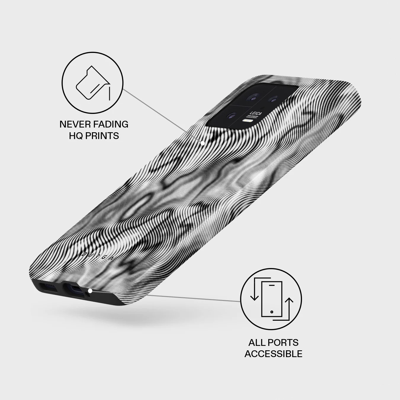 Ghost - Xiaomi 13 Case - Image 3