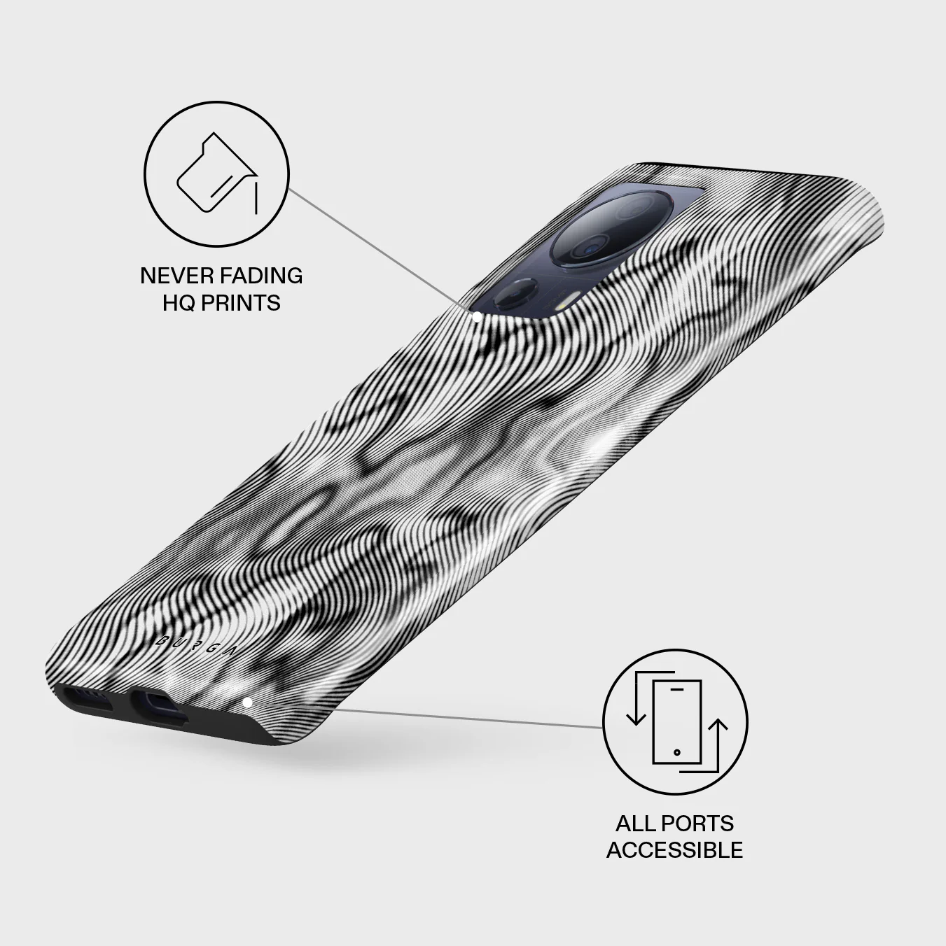 Ghost - Xiaomi 13 Lite Case - Image 3