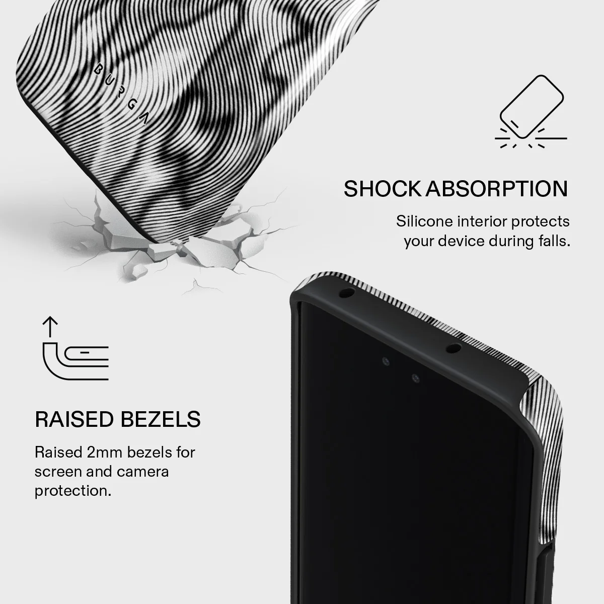 Ghost - Xiaomi 13 Lite Case - Image 4