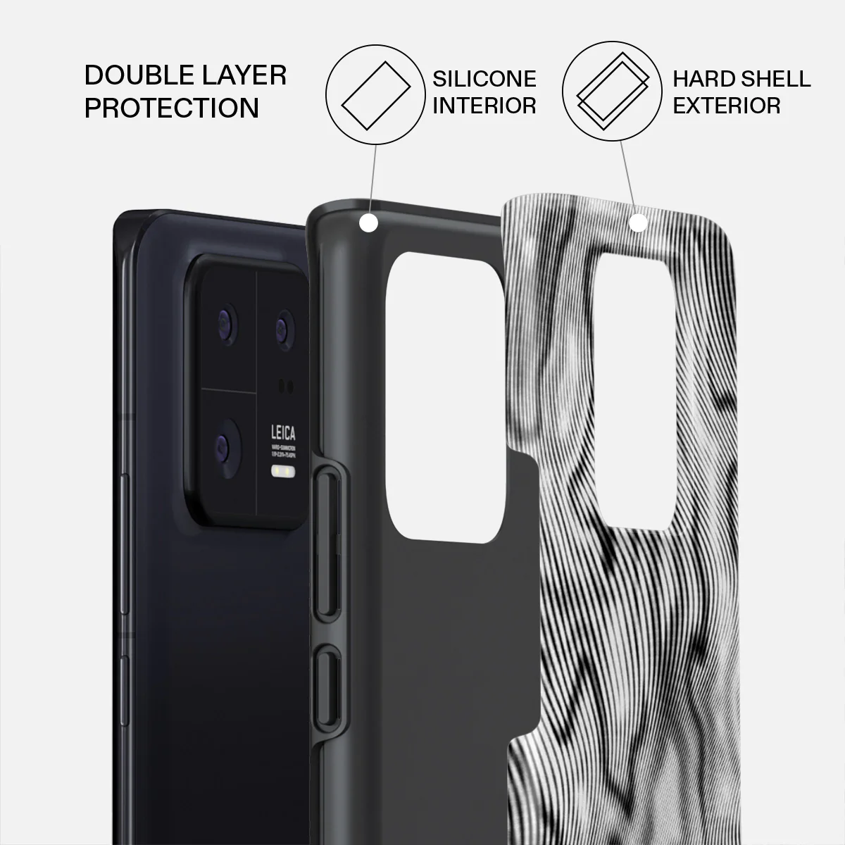 Ghost - Xiaomi 13 Pro Case - Image 2