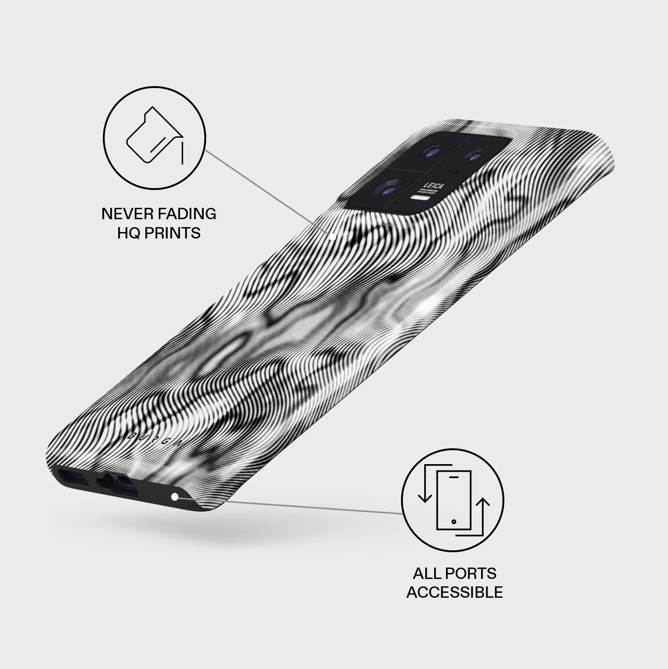 Ghost - Xiaomi 13 Pro Case - Image 3