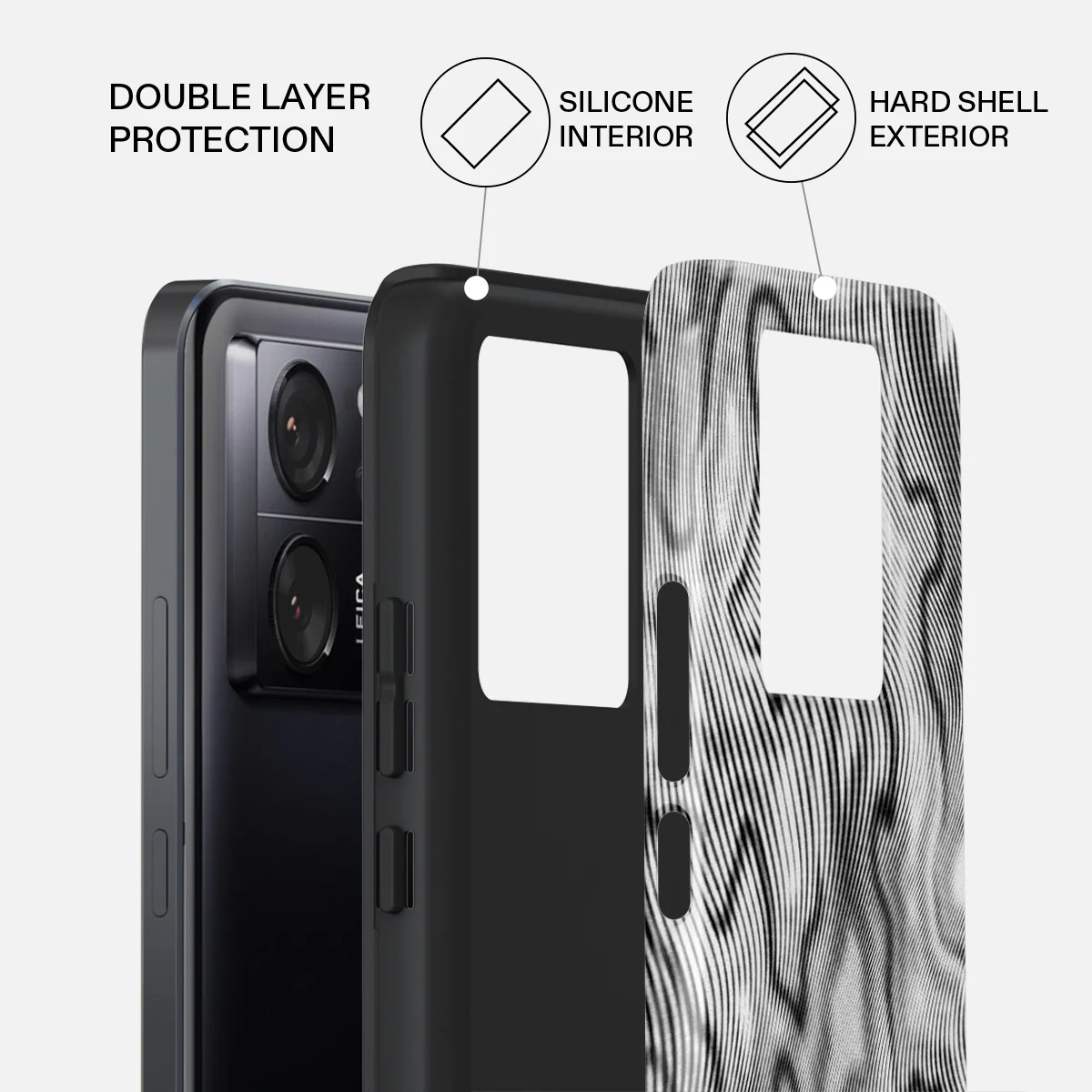 Ghost - Xiaomi 13T Case - Image 2
