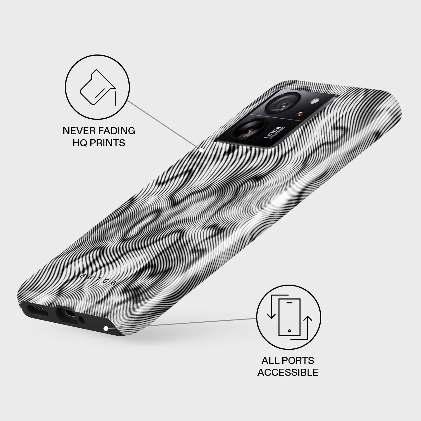 Ghost - Xiaomi 13T Case - Image 3