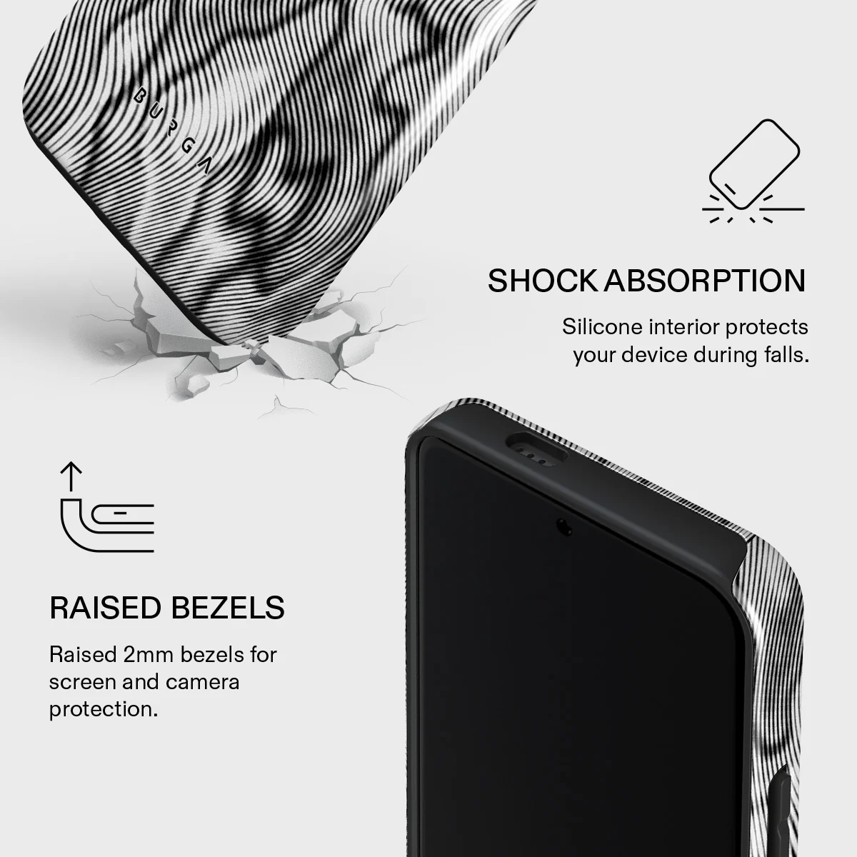 Ghost - Xiaomi 14 Case - Image 4