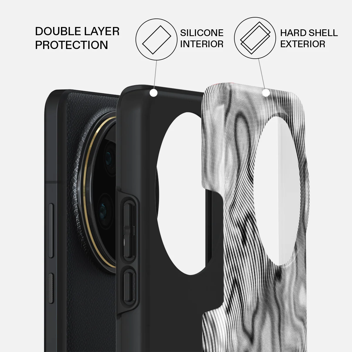 Ghost - Xiaomi 14 Ultra Case - Image 2
