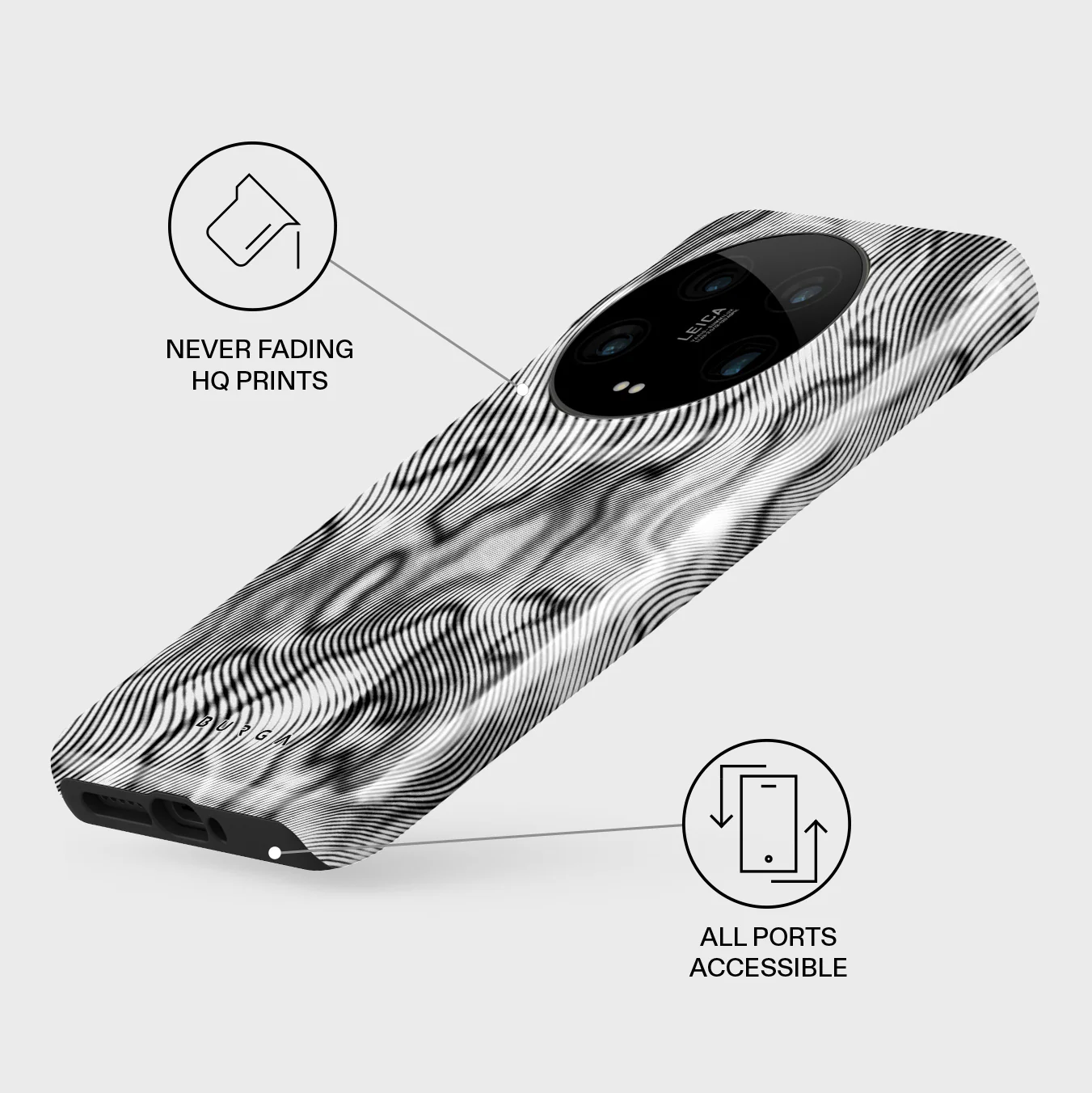 Ghost - Xiaomi 14 Ultra Case - Image 3