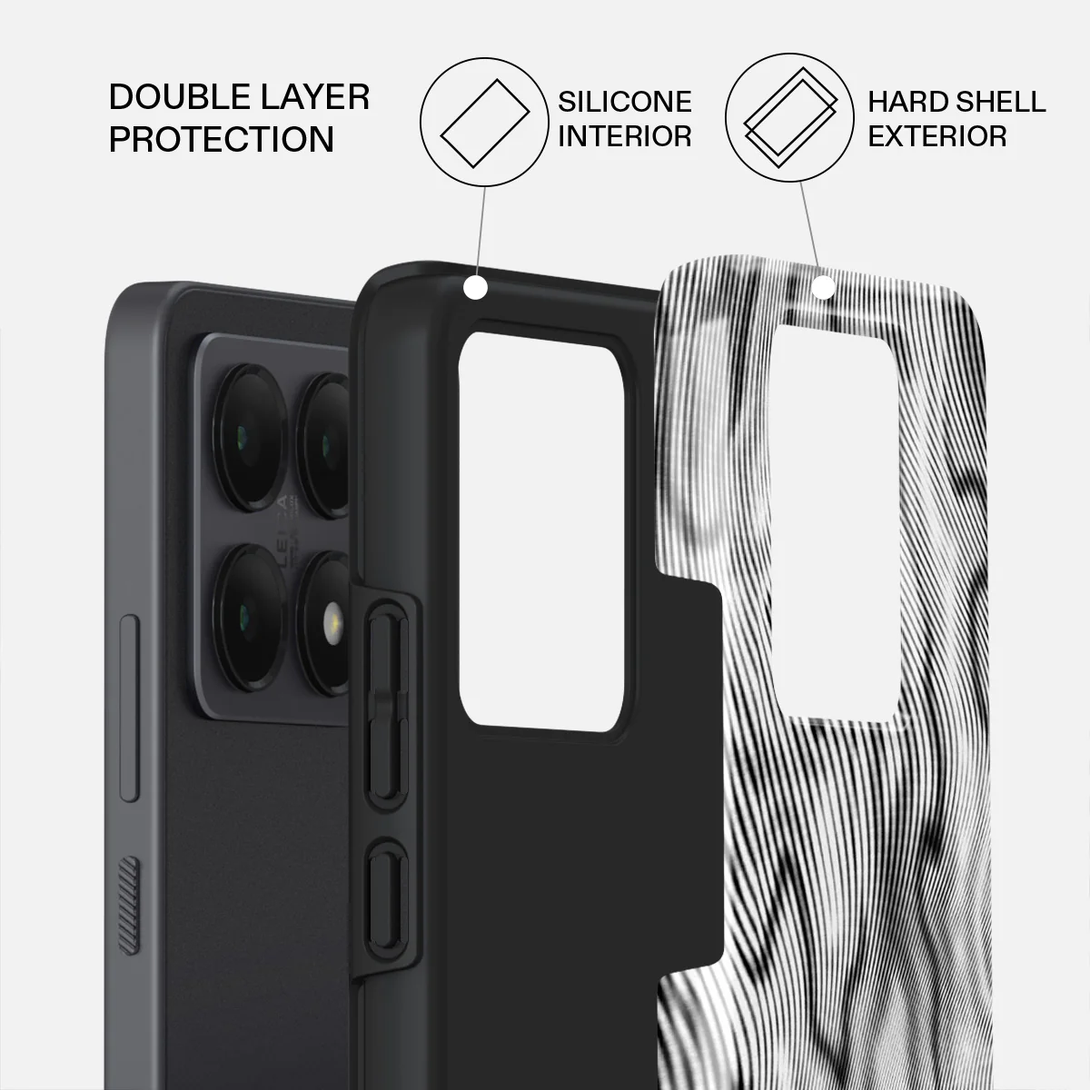 Ghost - Xiaomi 14T Pro Case - Image 2