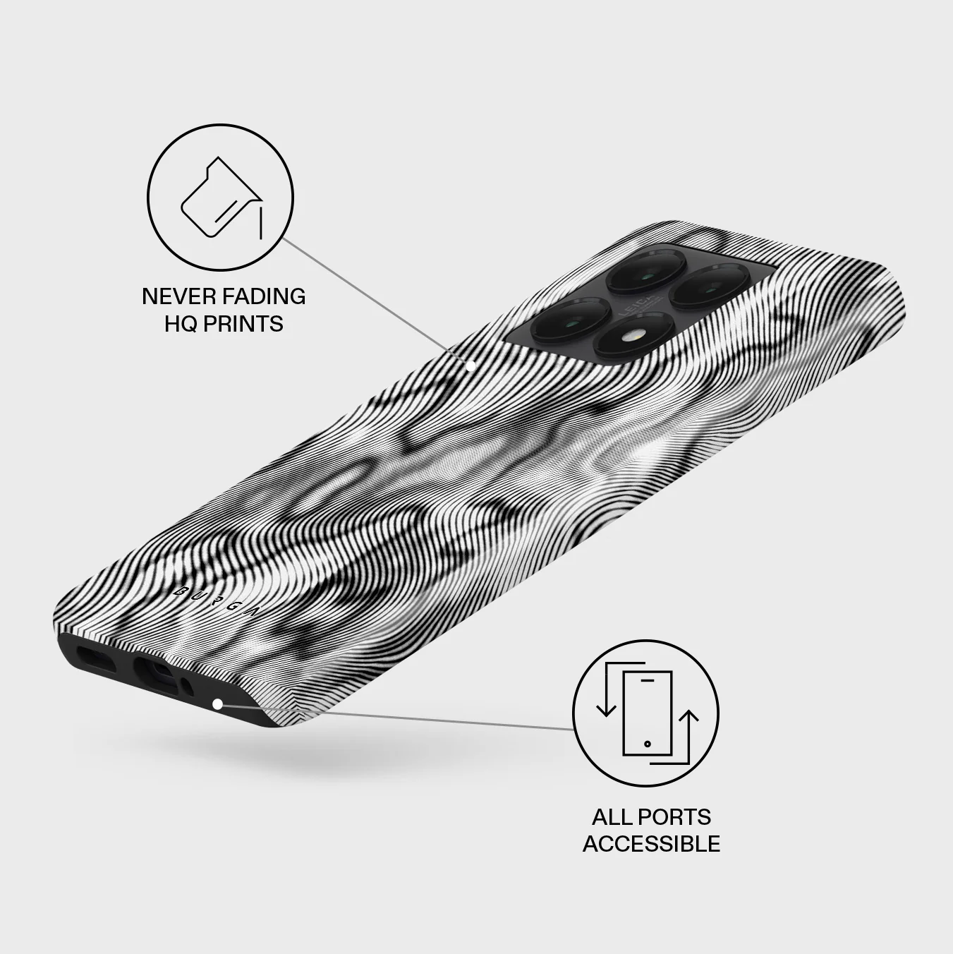 Ghost - Xiaomi 14T Pro Case - Image 3