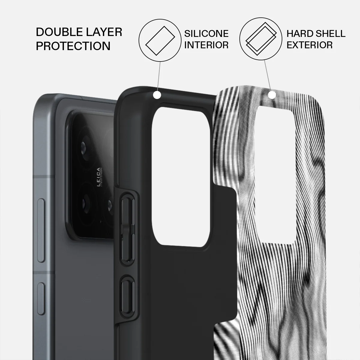 Ghost - Xiaomi 15 Case - Image 2