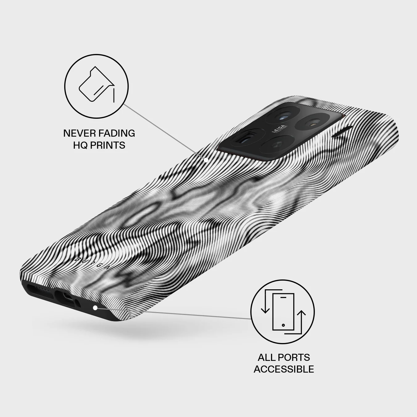 Ghost - Xiaomi 15 Case - Image 3