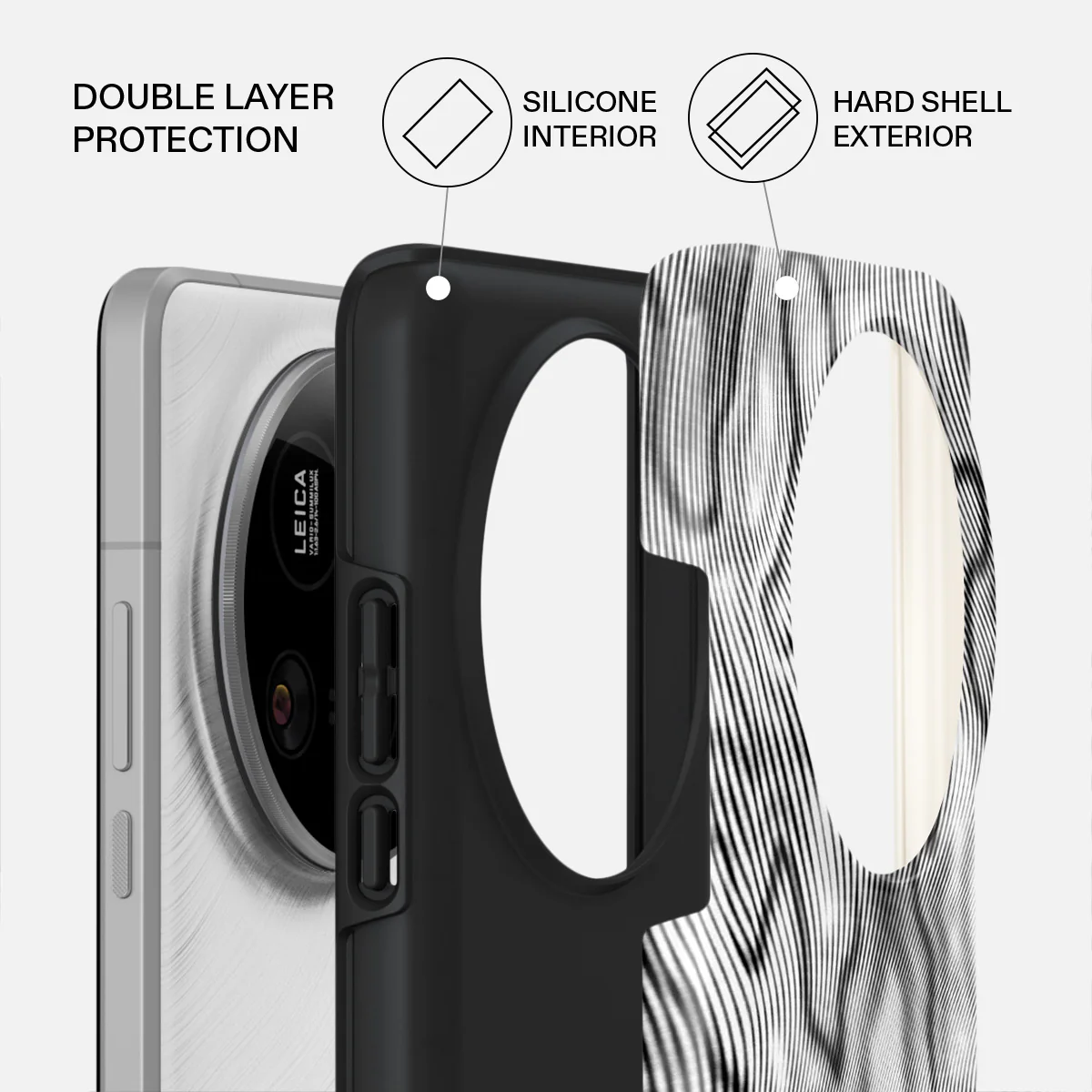 Ghost - Xiaomi 15 Ultra Case - Image 2
