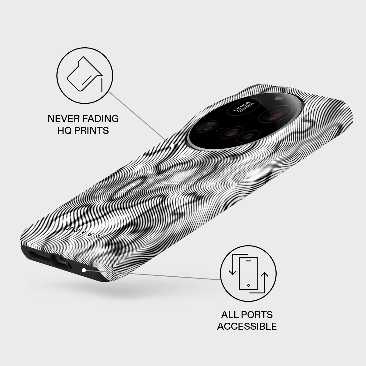 Ghost - Xiaomi 15 Ultra Case - Image 3