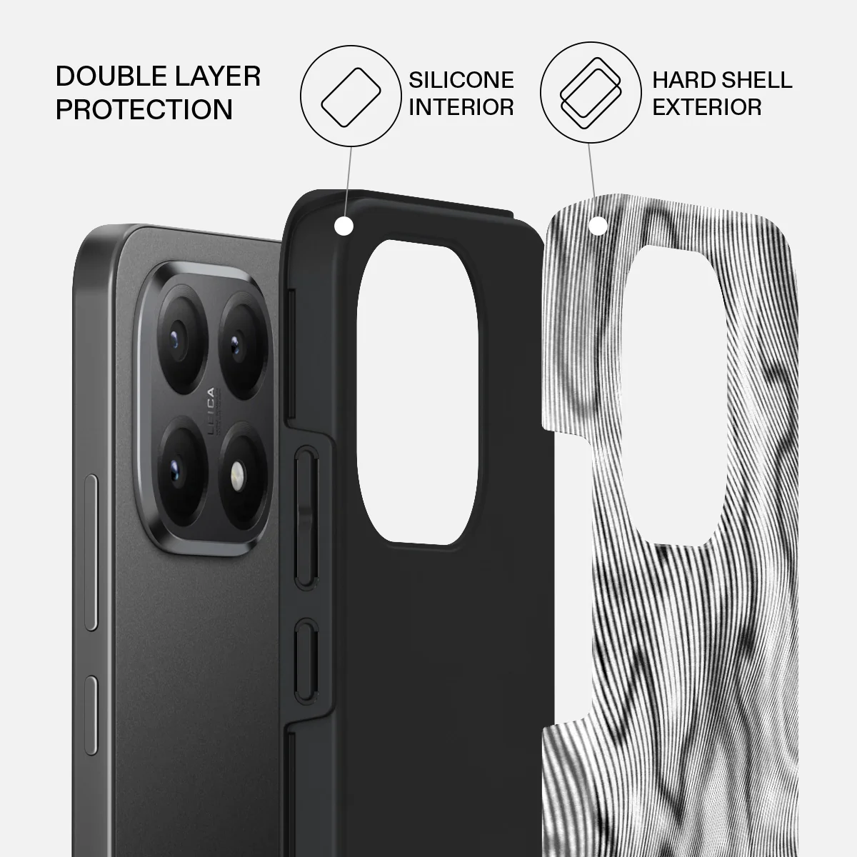 Ghost - Xiaomi 15T Case - Image 2