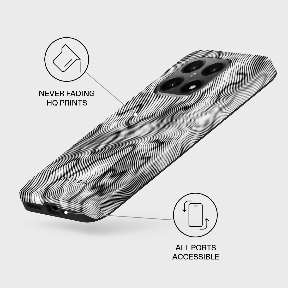 Ghost - Xiaomi 15T Case - Image 3