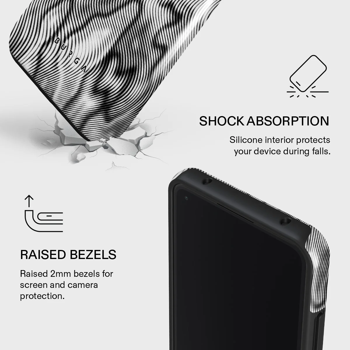 Ghost - Xiaomi Mi 11 Lite 4G / 5G Case - Image 4