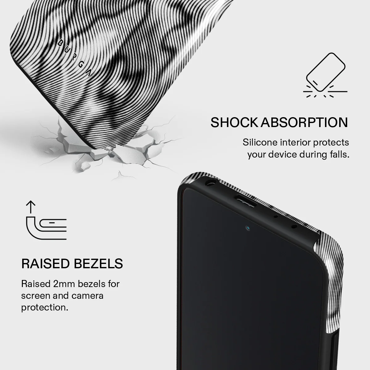 Ghost - Xiaomi Redmi Note 10 Pro Case - Image 4