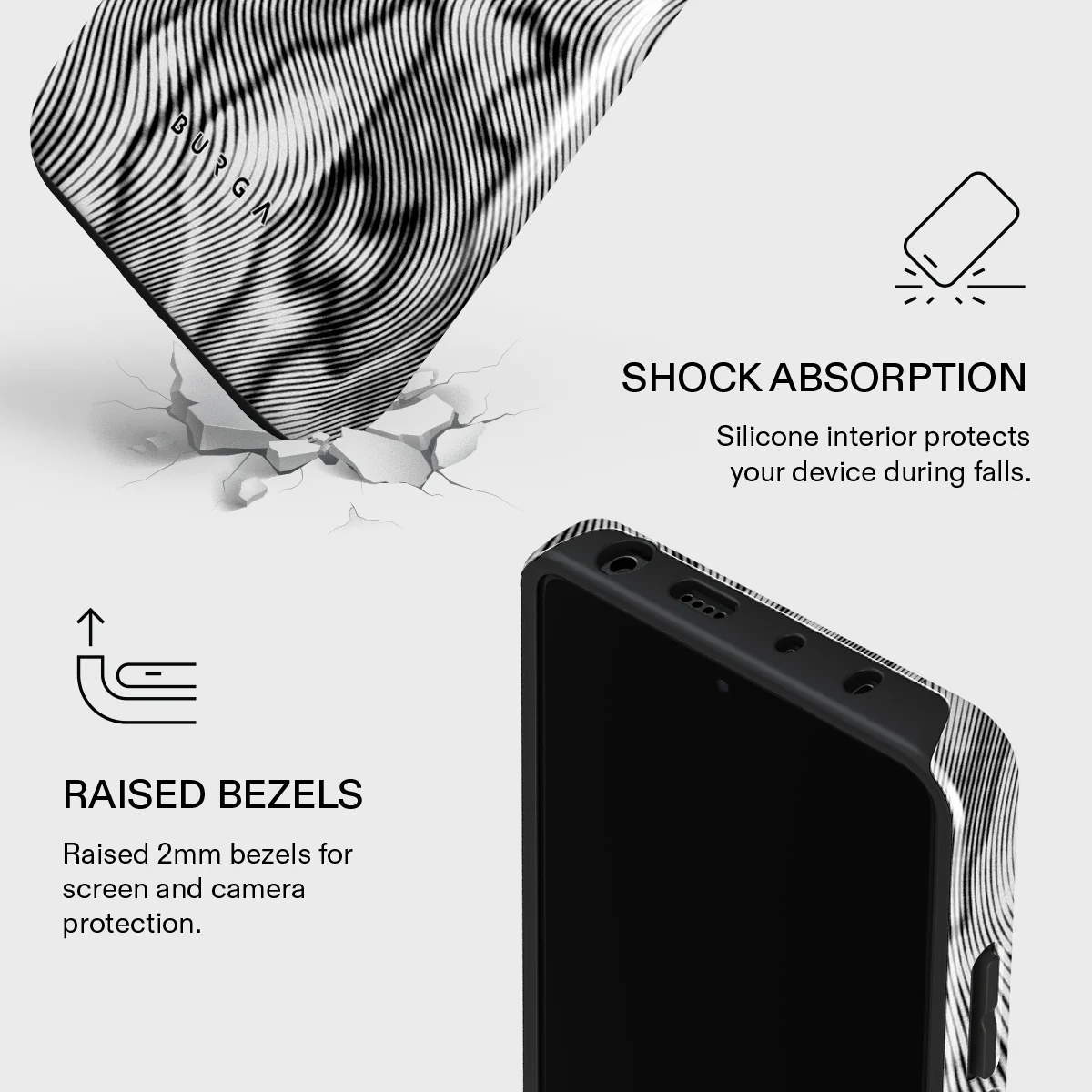 Ghost - Xiaomi Redmi Note 12 Pro+ 5G Case - Image 4