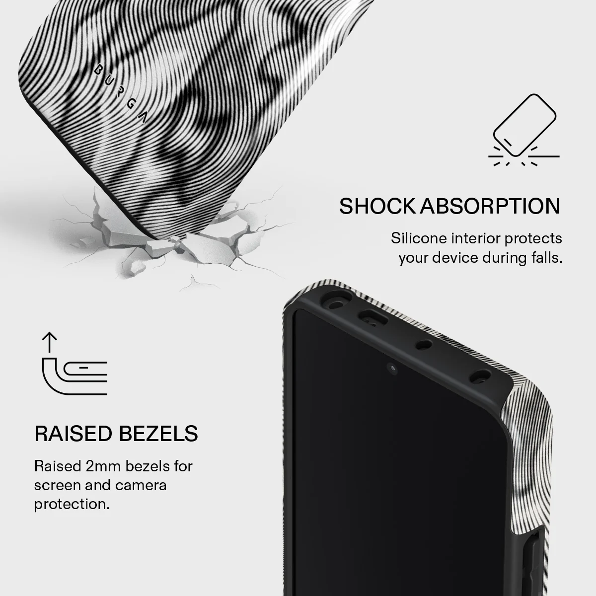 Ghost - Xiaomi Redmi Note 13 Pro 5G Case - Image 4