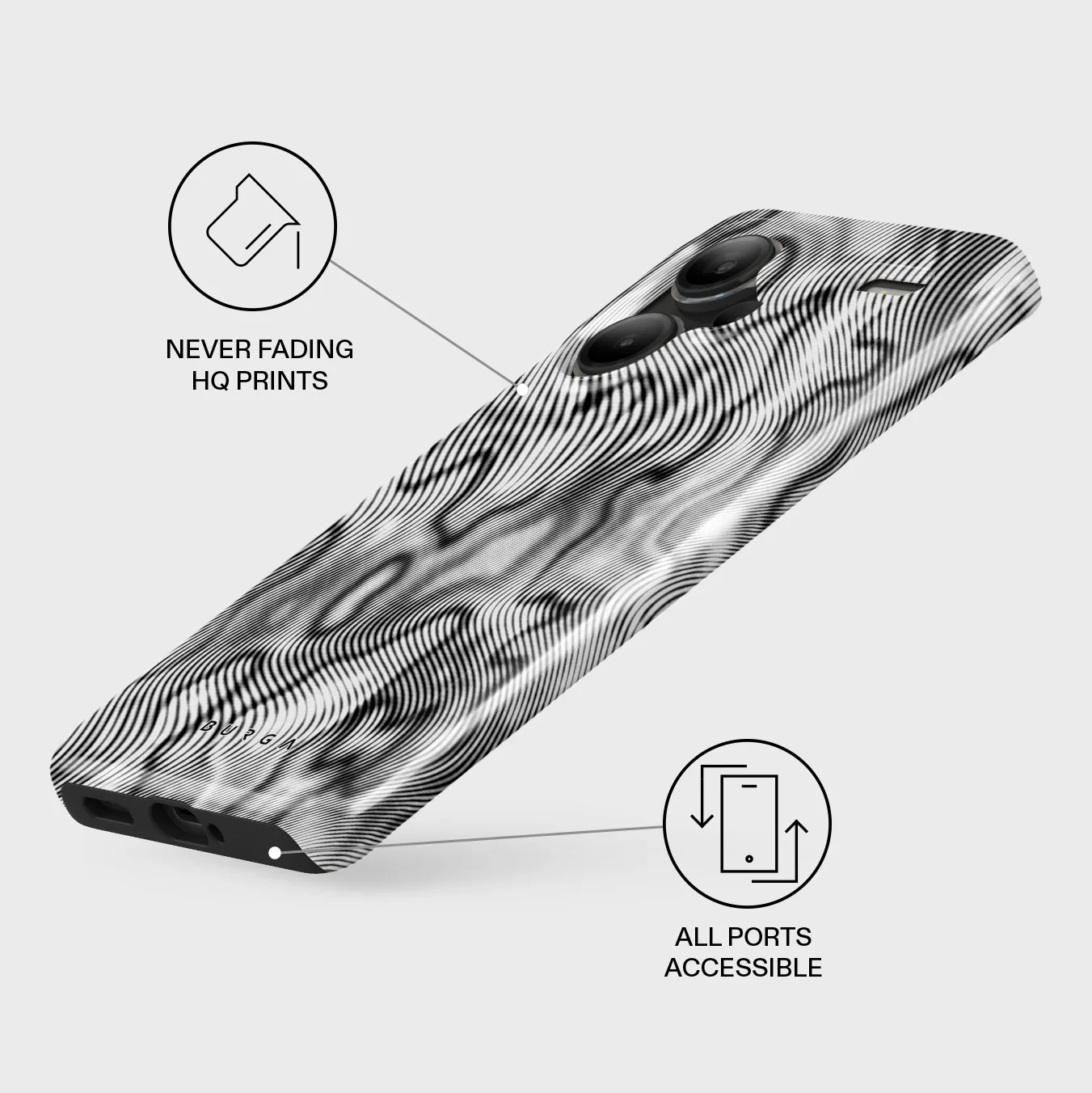 Ghost - Xiaomi Redmi Note 13 Pro+ 5G Case - Image 3