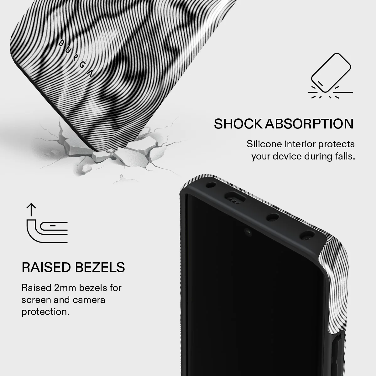 Ghost - Xiaomi Redmi Note 13 Pro+ 5G Case - Image 4