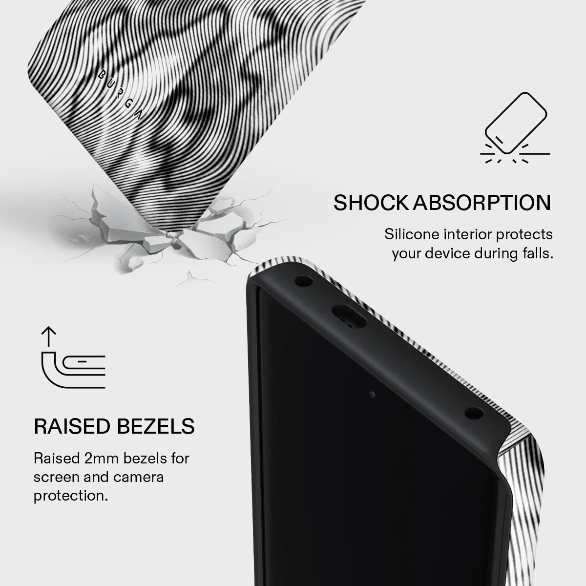 Ghost - Xiaomi Redmi Note 14 Pro+ 5G Case - Image 4