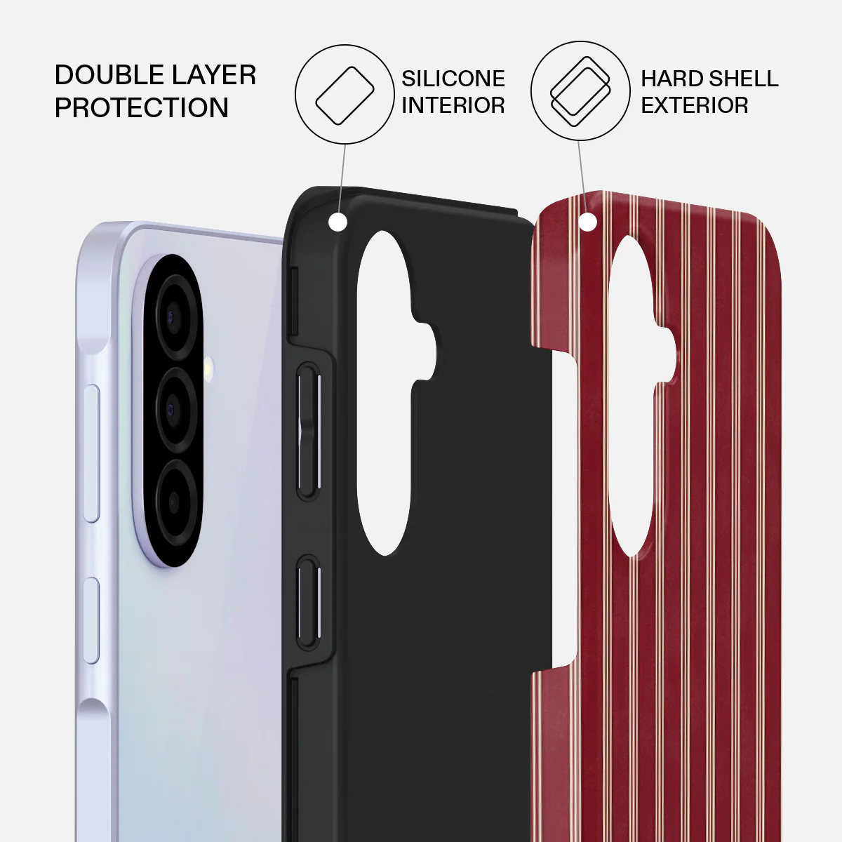 Gingerbread - Samsung Galaxy A37 5G Case - Image 2