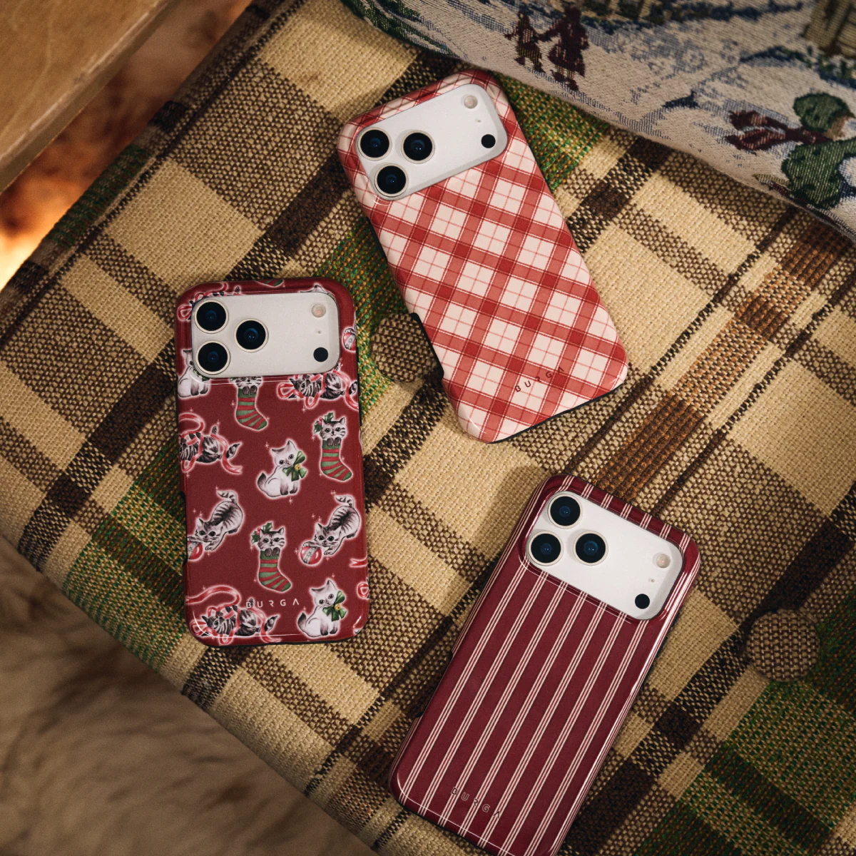 Gingerbread - Samsung Galaxy A57 5G Case - Image 7