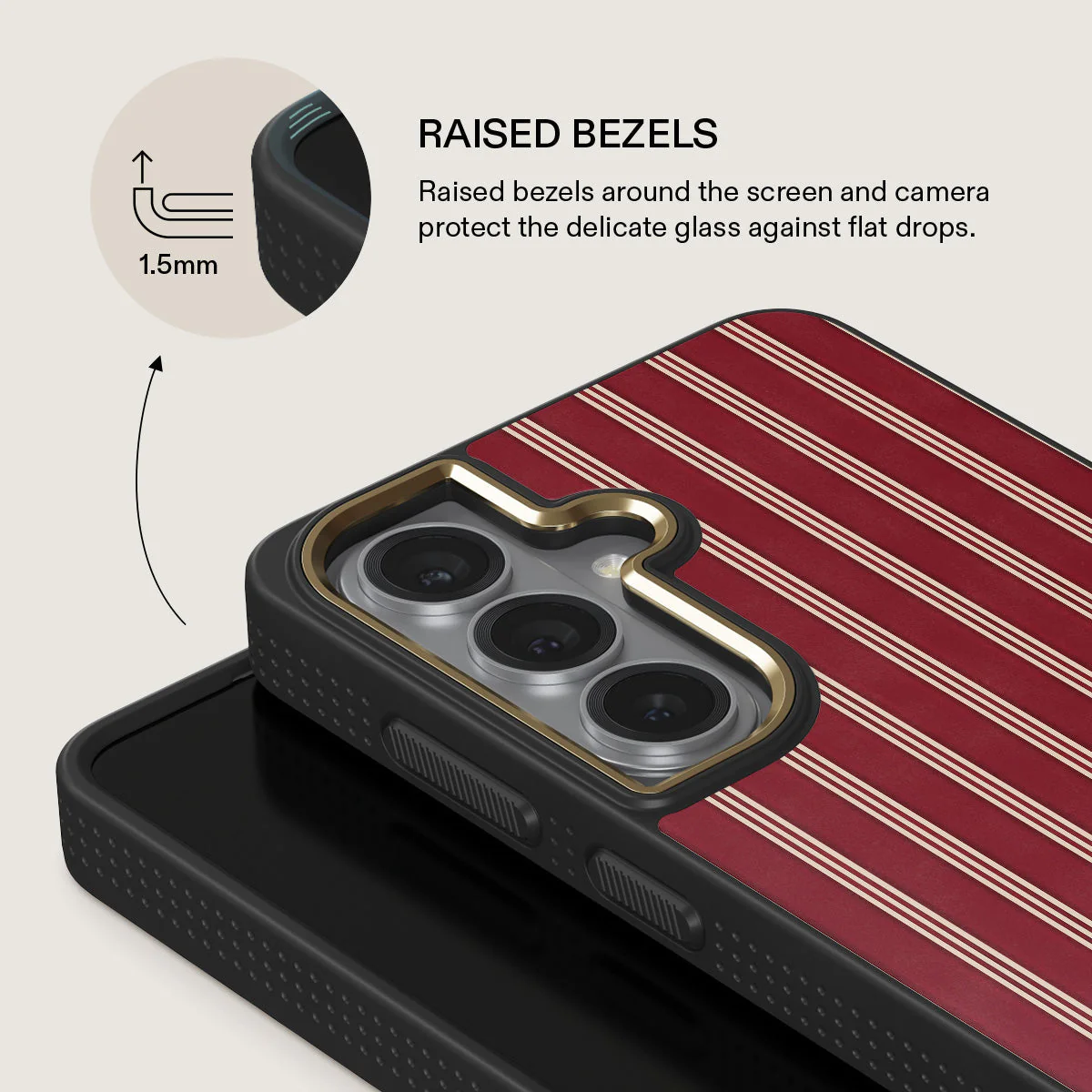 Gingerbread - Samsung Galaxy S26 Case - Image 8