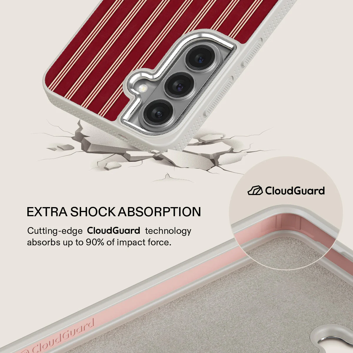 Gingerbread - Samsung Galaxy S26 Plus Case - Image 35