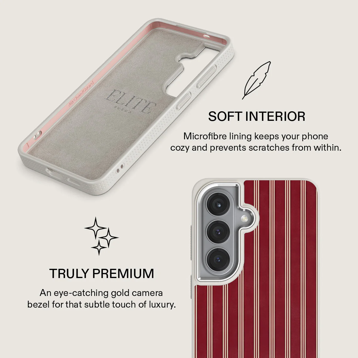 Gingerbread - Samsung Galaxy S26 Plus Case - Image 38
