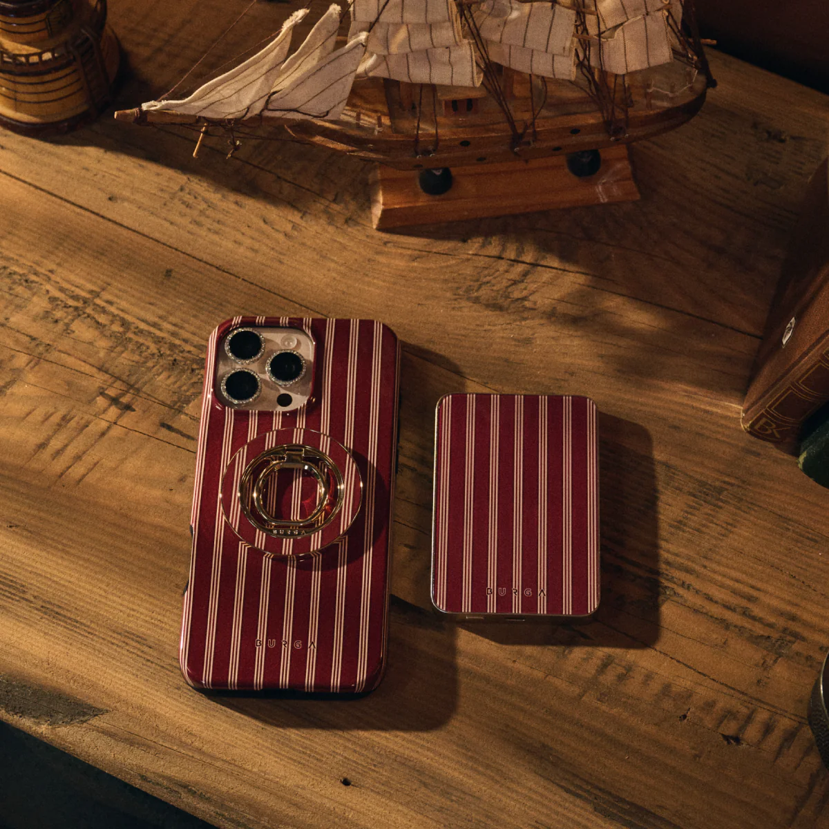 Gingerbread - Samsung Galaxy S26 Plus Case - Image 46