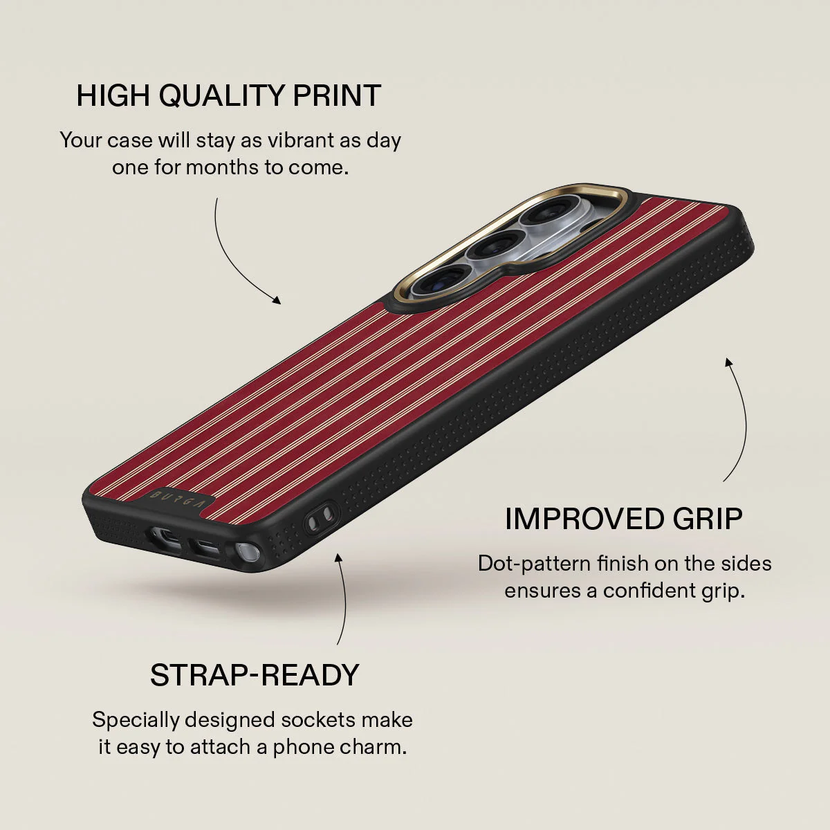 Gingerbread - Samsung Galaxy S26 Ultra Case - Image 9