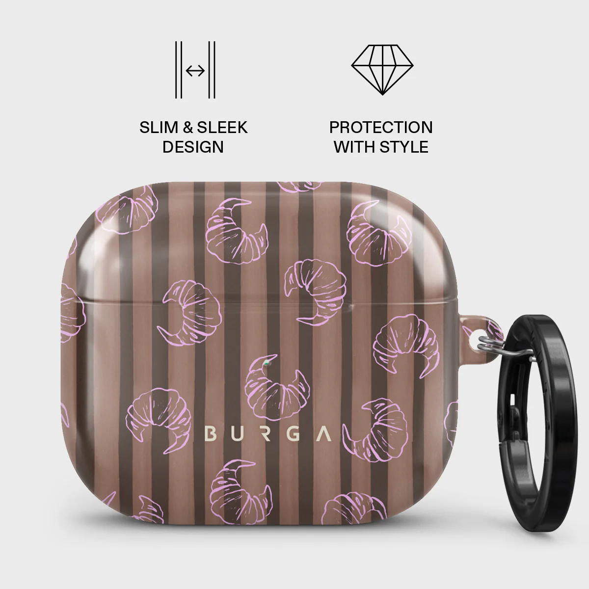 Girl Dinner - AirPods 3 Case - Image 4