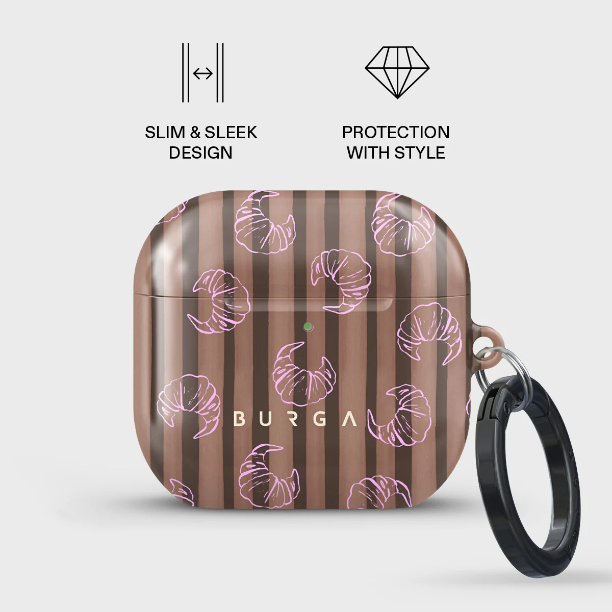 Girl Dinner - AirPods 4 Case - Image 4