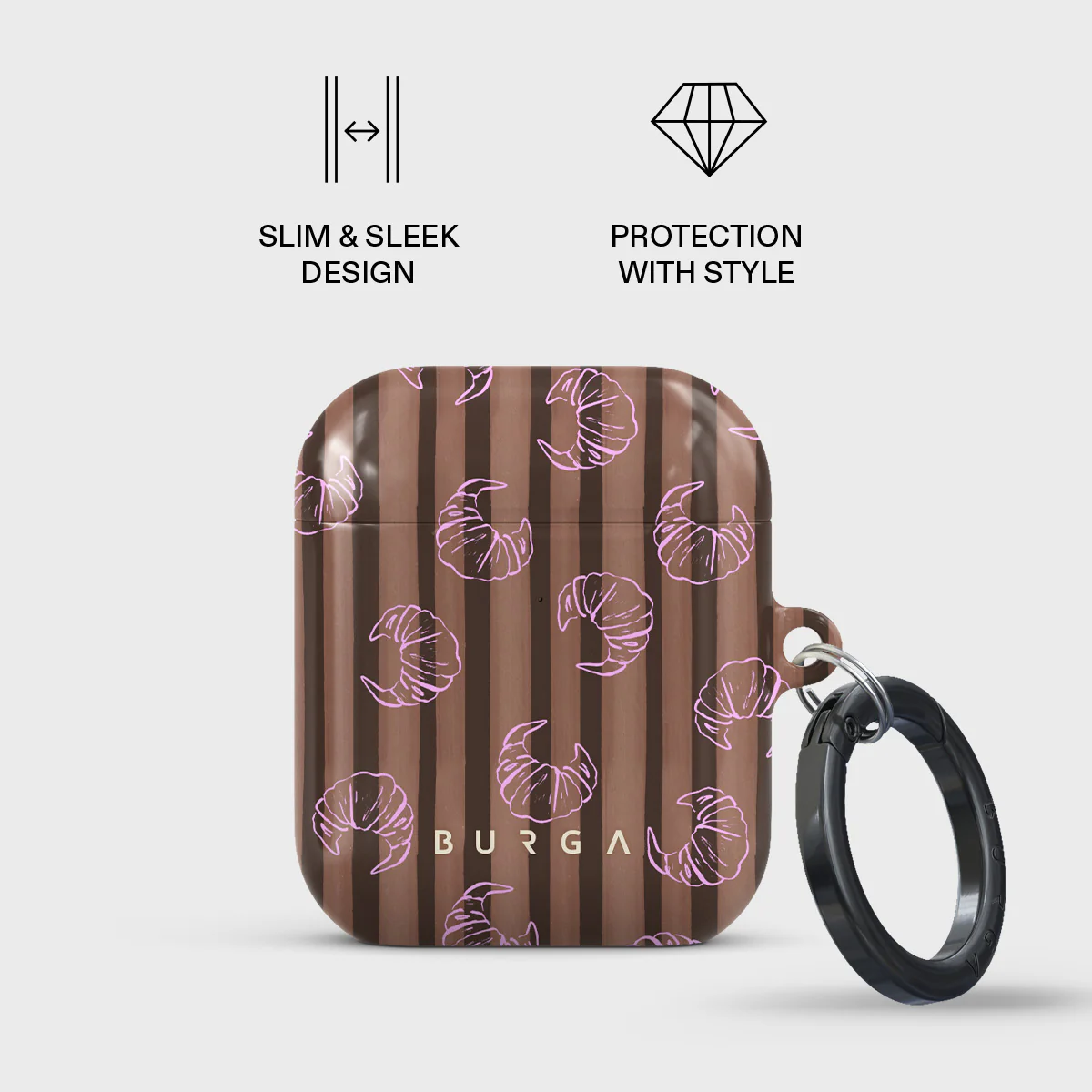 Girl Dinner - AirPods Case - Image 4