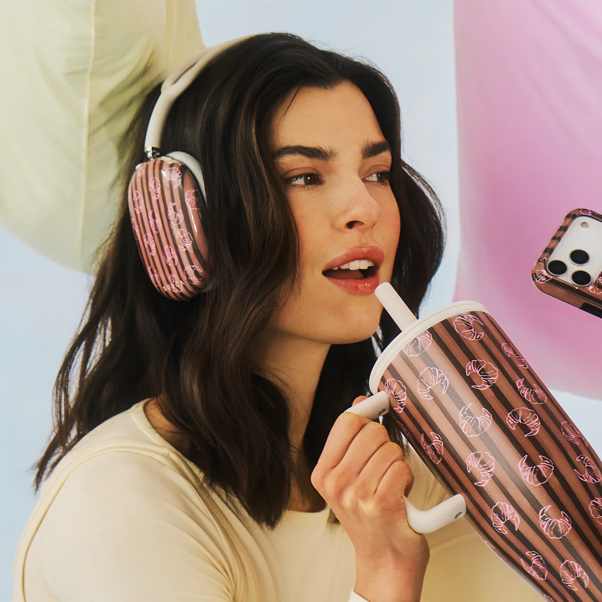 Girl Dinner - AirPods Max Case - Image 8