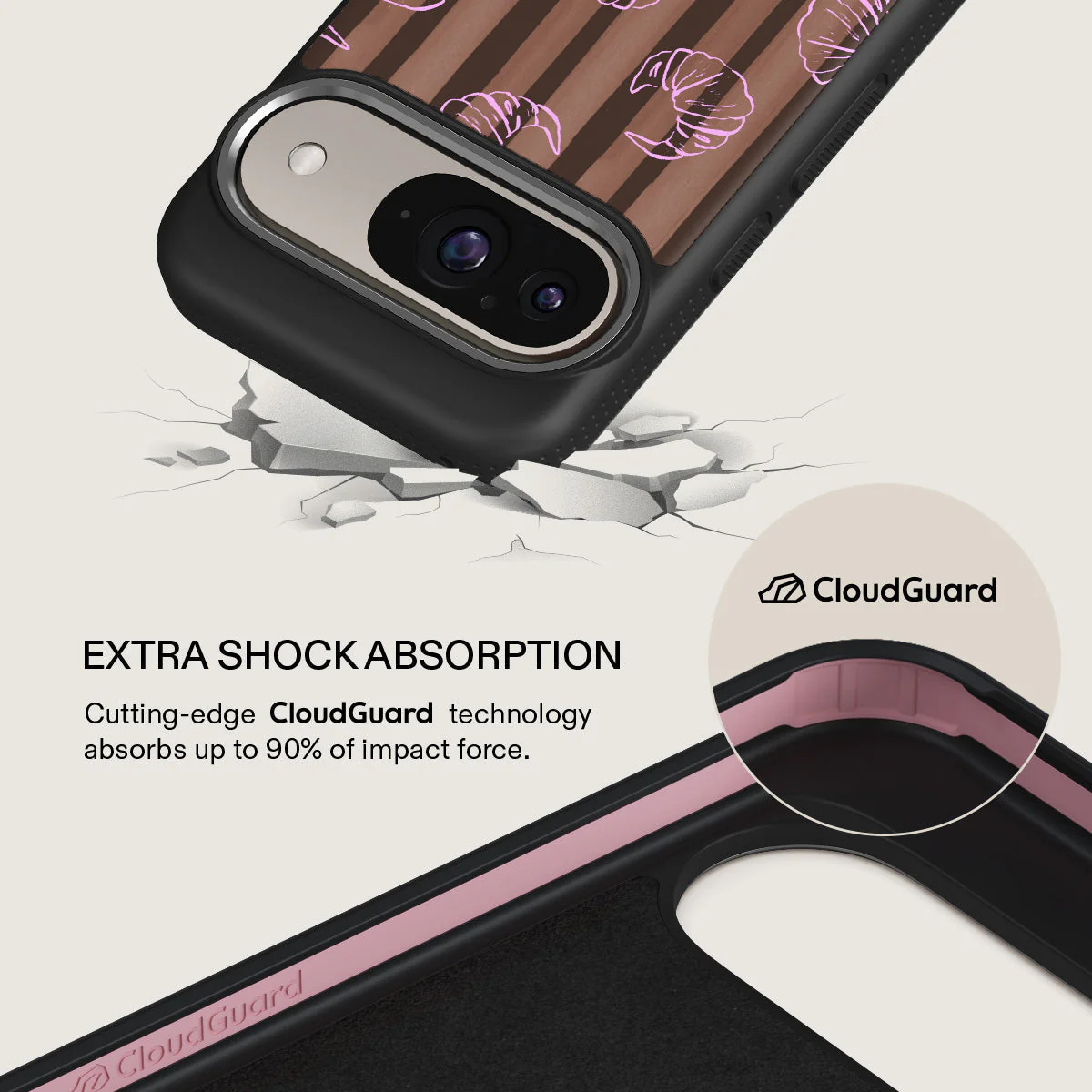 Girl Dinner - Google Pixel 10 Pro XL Case - Image 14