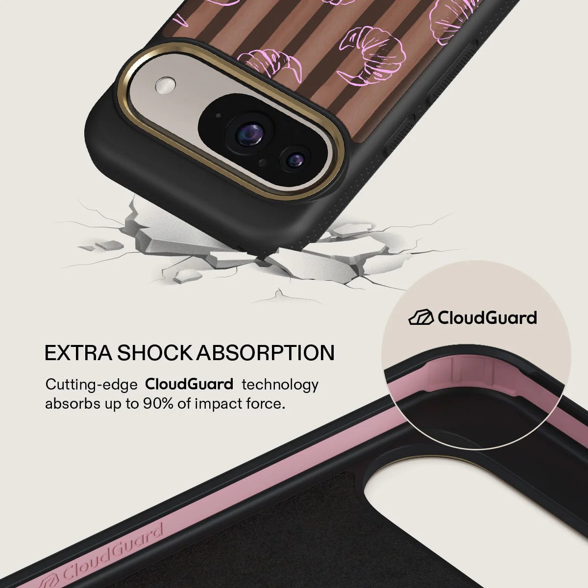 Girl Dinner - Google Pixel 10 Pro XL Case - Image 7
