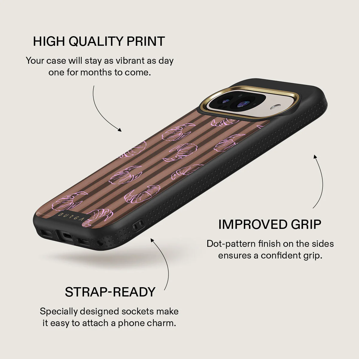 Girl Dinner - Google Pixel 10 Pro XL Case - Image 9