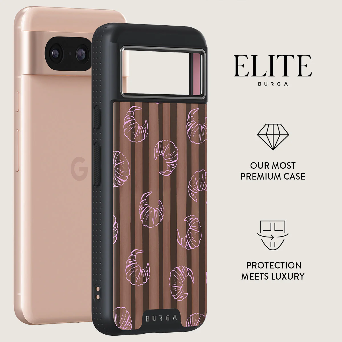 Girl Dinner - Google Pixel 8 Case - Image 13
